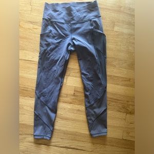 Lululemon Size 8 Leggings